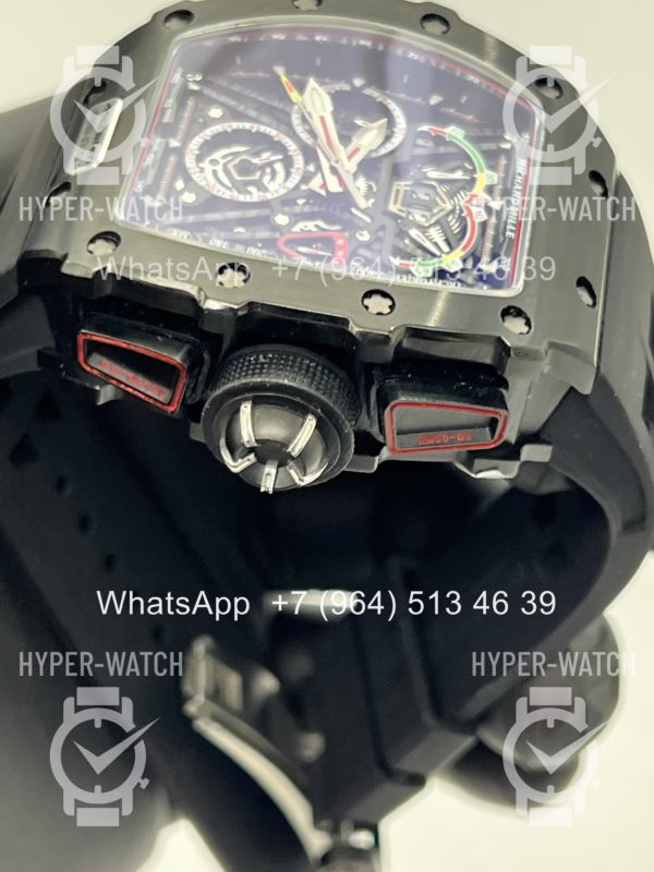Фото 15 - Richard Mille RM 50-03 Art 4542