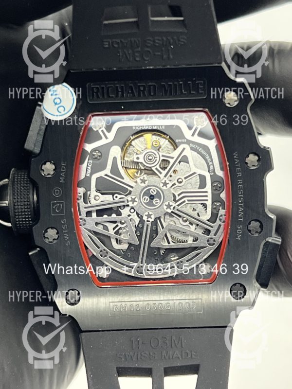 Фото 18 - Richard Mille RM 50-03 Art 4542