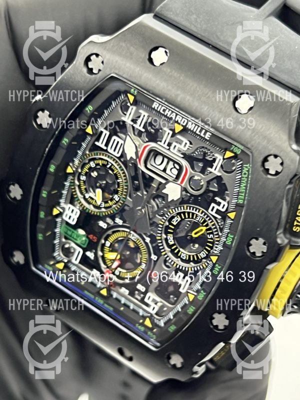 Товар Richard Mille RM 011-03 Art 4639 Фото 3 - Richard Mille RM 011-03 Art 4639