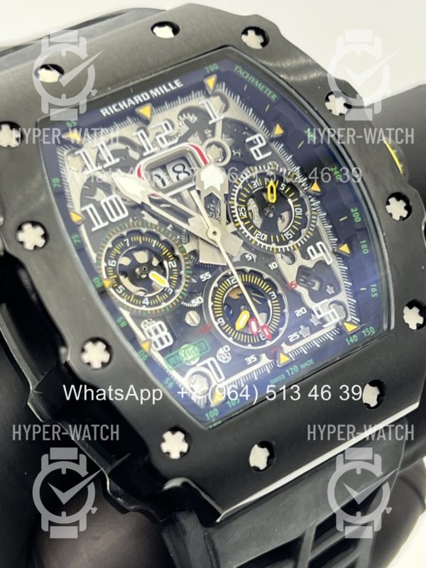 Товар Richard Mille RM 011-03 Art 4639 Фото 5 - Richard Mille RM 011-03 Art 4639