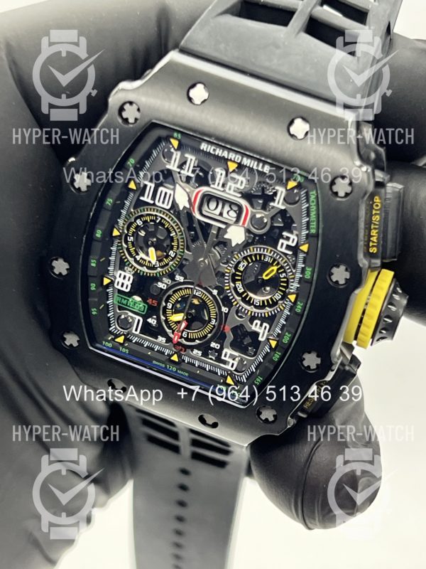 Товар Richard Mille RM 011-03 Art 4639 Фото 6 - Richard Mille RM 011-03 Art 4639
