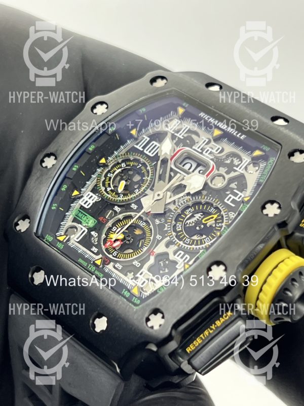 Товар Richard Mille RM 011-03 Art 4639 Фото 7 - Richard Mille RM 011-03 Art 4639