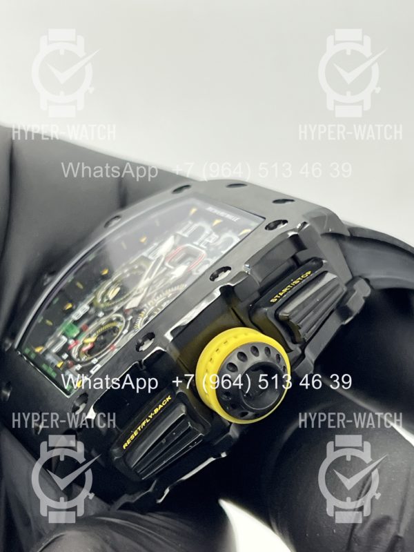 Товар Richard Mille RM 011-03 Art 4639 Фото 8 - Richard Mille RM 011-03 Art 4639