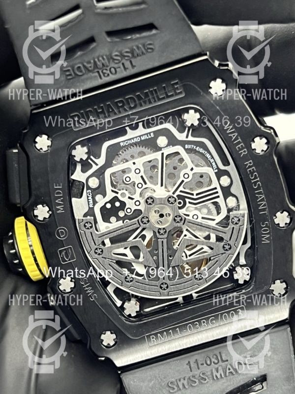 Товар Richard Mille RM 011-03 Art 4639 Фото 15 - Richard Mille RM 011-03 Art 4639