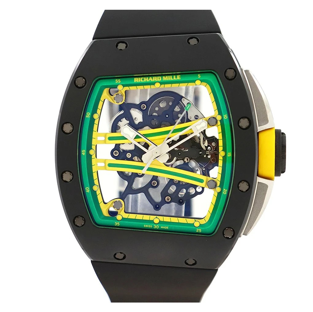 Фото 9 - Richard Mille RM 61-01 Art 4661