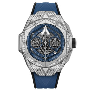 Товар Hublot Big Bang Sang Bleu II 418.NX.5107.RX.1604 Фото 51 - Hublot Big Bang Sang Bleu II 418.NX.5107.RX.1604