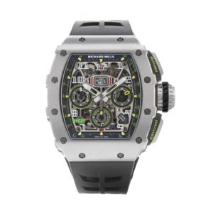 Фото 52 - Richard Mille RM 011-03 Steel