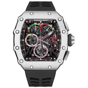Фото 13 - Richard Mille RM 27-02 CA Art 4539