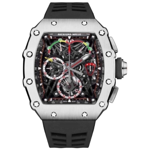 Товар Richard Mille RM 27-02 CA Art 4539 Фото 1 - Richard Mille RM 27-02 CA Art 4539