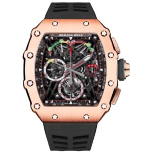 Фото 15 - Richard Mille RM 27-02 CA Art 4540