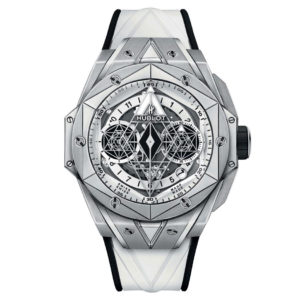 Товар Hublot Big Bang Sang Bleu II 418.NX.2001.RX.MXM20 Фото 47 - Hublot Big Bang Sang Bleu II 418.NX.2001.RX.MXM20