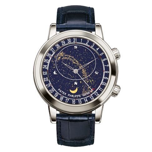 Фото 1 - Patek Philippe Grand Complications 44mm 6102P-001
