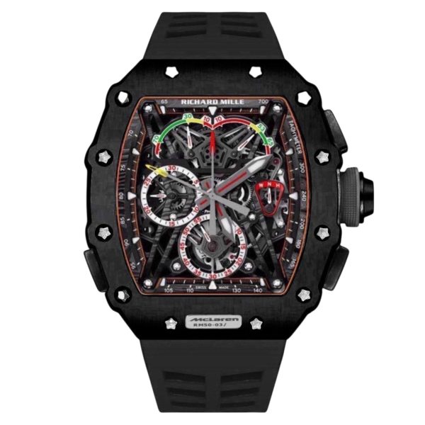 Фото 1 - Richard Mille RM 50-03 Art 4542