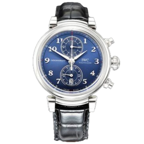 Товар IWC Da Vinci Chronograph IW393402 Фото 1 - IWC Da Vinci Chronograph IW393402