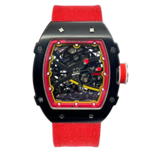 Фото 5 - Richard Mille RM 67-02 Art 4660