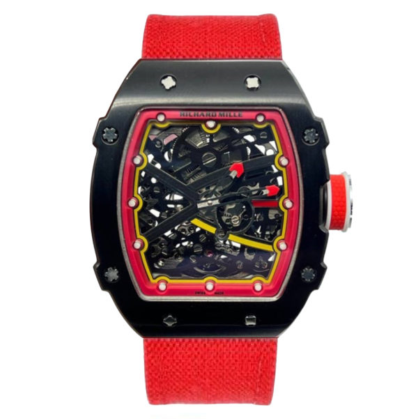 Товар Richard Mille RM 67-02 Art 4660 Фото 1 - Richard Mille RM 67-02 Art 4660