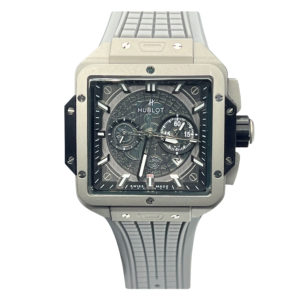 Фото 44 - Hublot Square Bang Unico 42mm Art 4700
