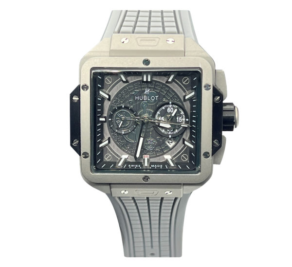 Фото 1 - Hublot Square Bang Unico 42mm Art 4700
