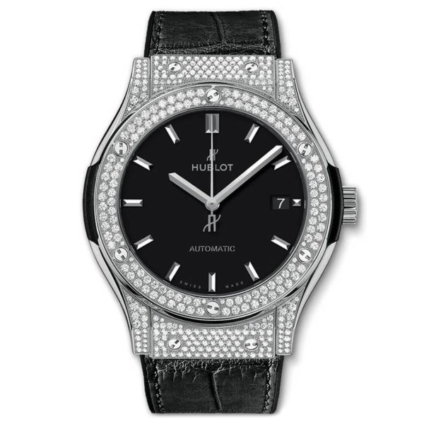 Товар Hublot Classic Fusion 42mm Art 4718 Фото 1 - Hublot Classic Fusion 42mm Art 4718