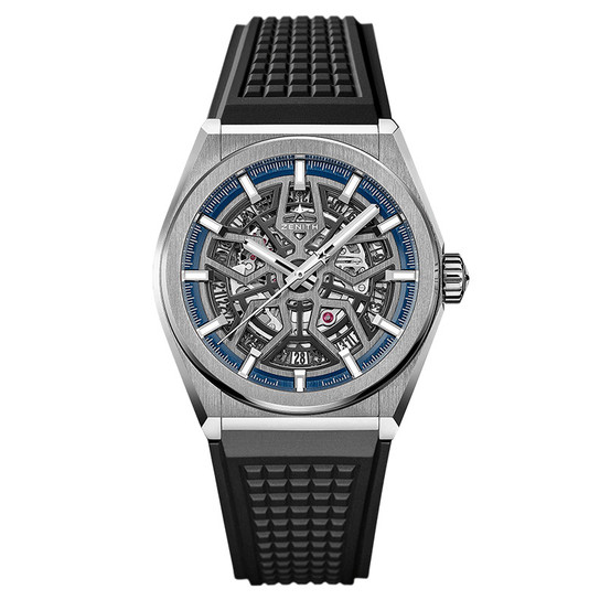 Товар Zenith Defy Classic 41mm 95.9000.670/78 Фото 1 - Zenith Defy Classic 41mm 95.9000.670/78