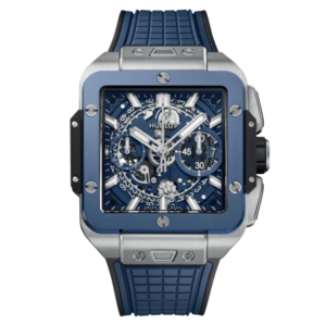Фото 48 - Hublot Square Bang Unico 42mm Art 4702