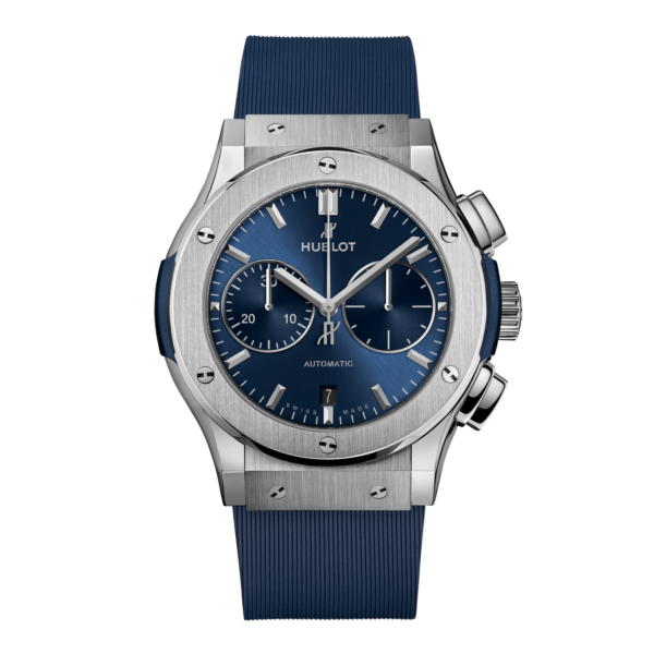 Товар Hublot Classic Fusion Chronograph 45mm Art 4723 Фото 1 - Hublot Classic Fusion Chronograph 45mm Art 4723