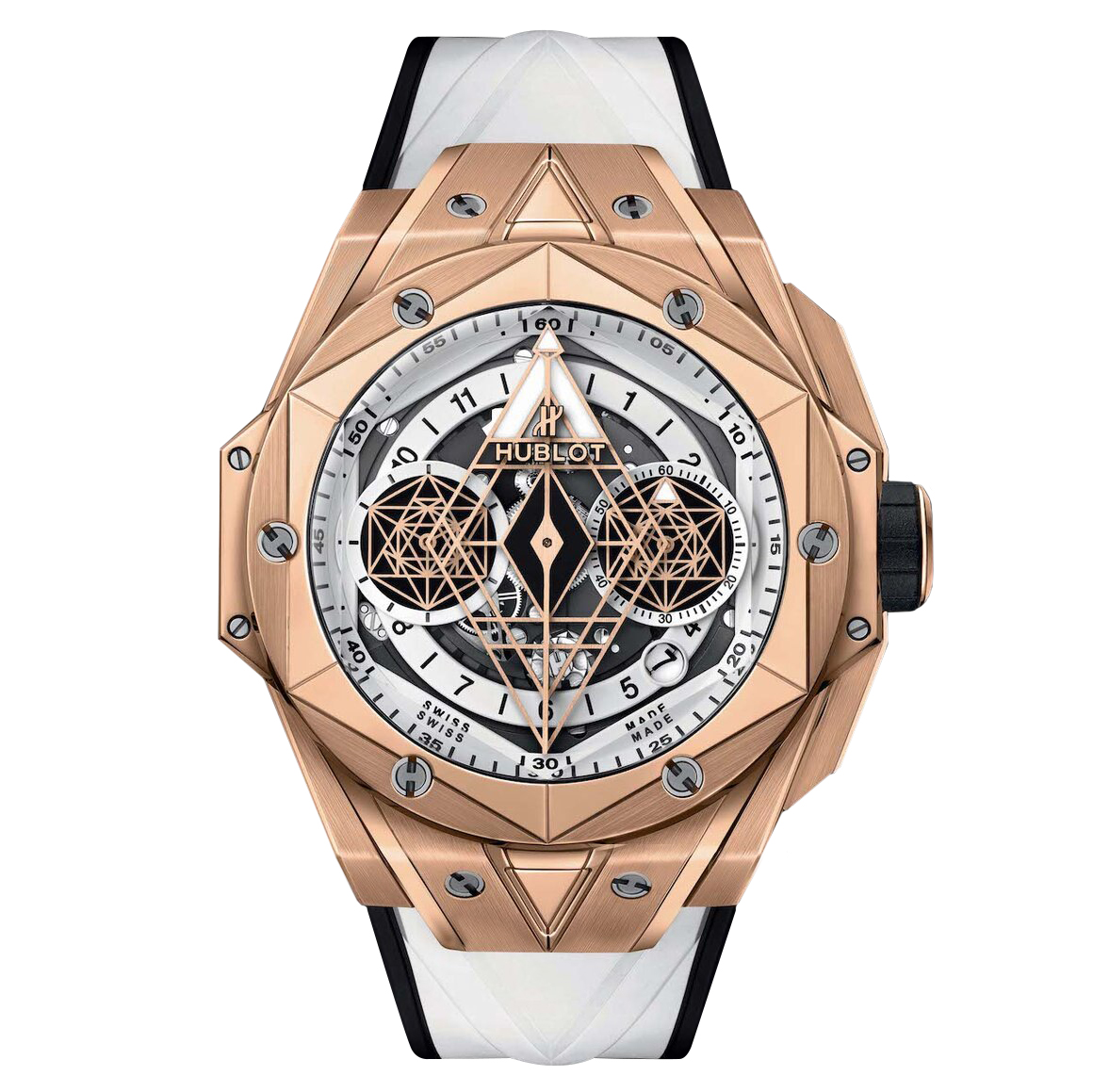 Товар Hublot Big Bang Sang Bleu II 418.OX.2001.RX.MXM20 Фото 65 - Hublot Big Bang Sang Bleu II 418.OX.2001.RX.MXM20