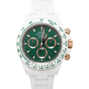 Фото 52 - Rolex Cosmograph Daytona Ceramic AET Green