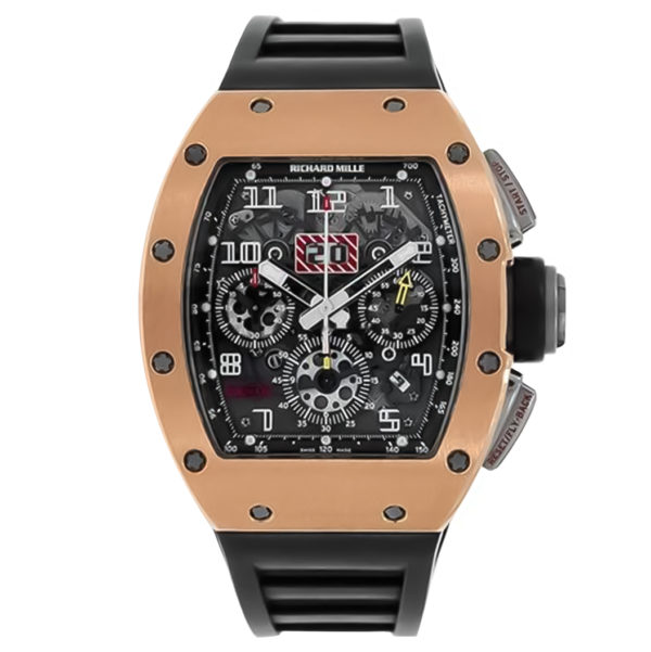 Фото 1 - Richard Mille RM 011-FM Art 4654