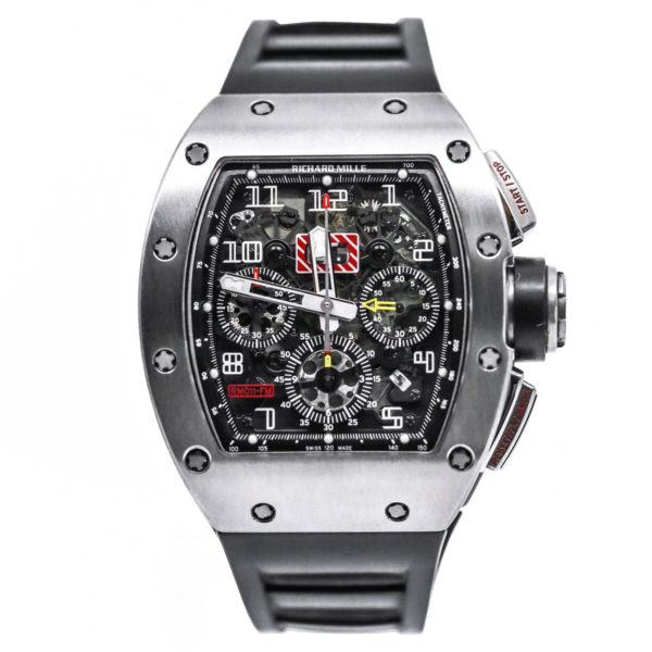 Товар Richard Mille RM 011-FM Art 4641 Фото 1 - Richard Mille RM 011-FM Art 4641