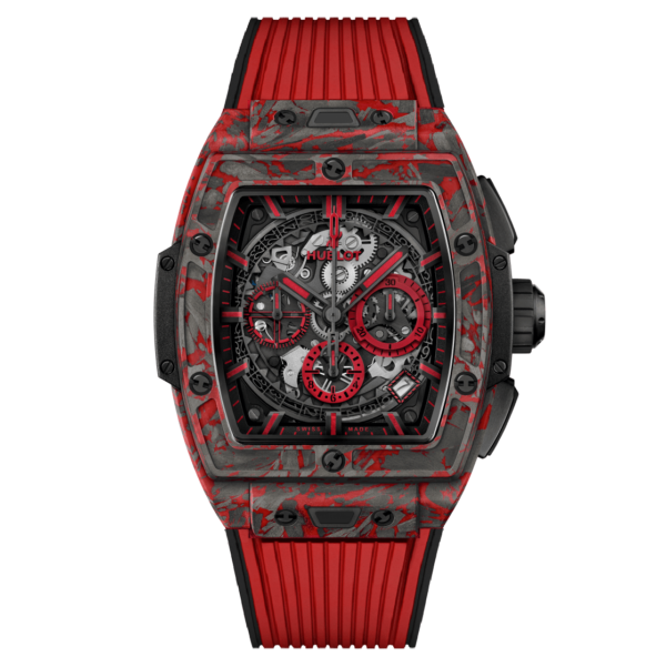 Товар Hublot Spirit of Big Bang 42mm 642.QV.0113.NR.CNY21 Фото 1 - Hublot Spirit of Big Bang 42mm 642.QV.0113.NR.CNY21