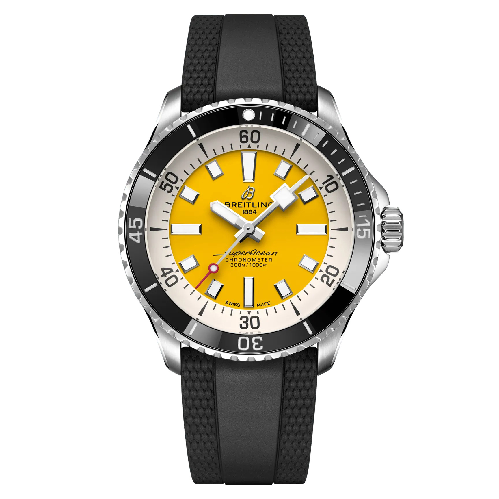Товар Breitling Superocean 42mm A17375211I1S1 Фото 15 - Breitling Superocean 42mm A17375211I1S1