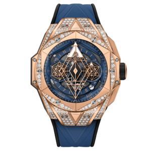 Фото 40 - Hublot Big Bang Sang Bleu II 418.OX.5108.RX.1604.MXM20