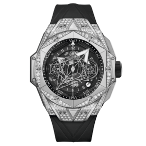 Товар Hublot Big Bang Sang Bleu II 418.NX.1107.RX.1604.MXM20 Фото 41 - Hublot Big Bang Sang Bleu II 418.NX.1107.RX.1604.MXM20
