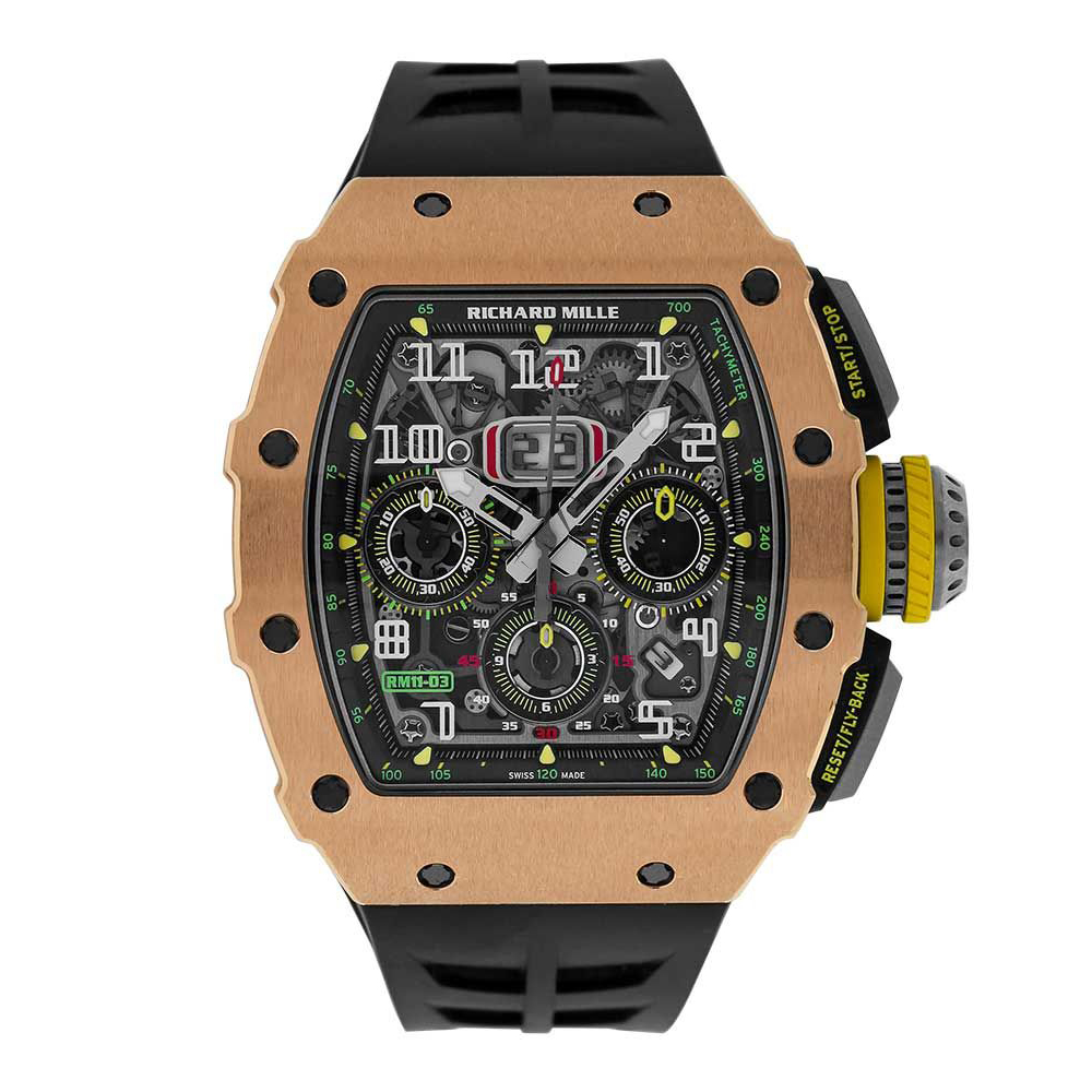Товар Richard Mille RM 011-03 Art 4646 Фото 1 - Richard Mille RM 011-03 Art 4646
