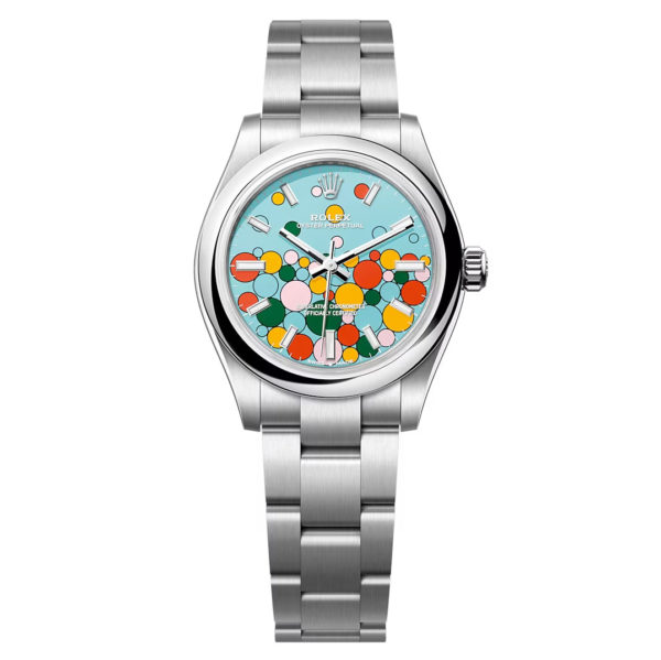 Товар Rolex Oyster Perpetual 31mm 277200-0010 Фото 1 - Rolex Oyster Perpetual 31mm 277200-0010