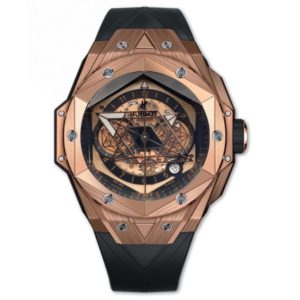 Фото 17 - Hublot Big Bang Sang Bleu II 45 Black