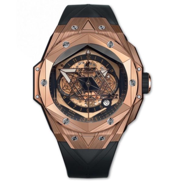 Товар Hublot Big Bang Sang Bleu II 45 Black Фото 1 - Hublot Big Bang Sang Bleu II 45 Black