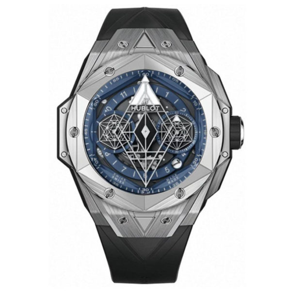 Товар Hublot Big Bang Sang Bleu II 45mm Фото 1 - Hublot Big Bang Sang Bleu II 45mm