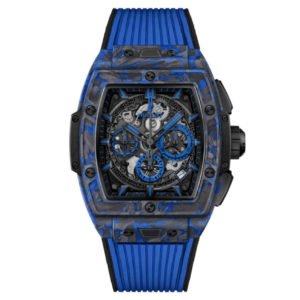 Фото 45 - Hublot Spirit of Big Bang 42mm Carbon Blue