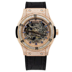 Фото 33 - Hublot Classic Fusion 42mm Diamond Art 4721