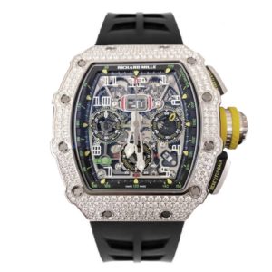 Фото 64 - Richard Mille RM 011-03 Diamond