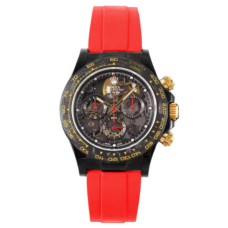 Товар Rolex Cosmograph Daytona 40mm Blaken Skeleton Red Фото 64 - Rolex Cosmograph Daytona 40mm Blaken Skeleton Red