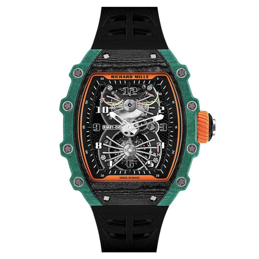 Товар Richard Mille RM 21-02 Tourbillon Фото 17 - Richard Mille RM 21-02 Tourbillon