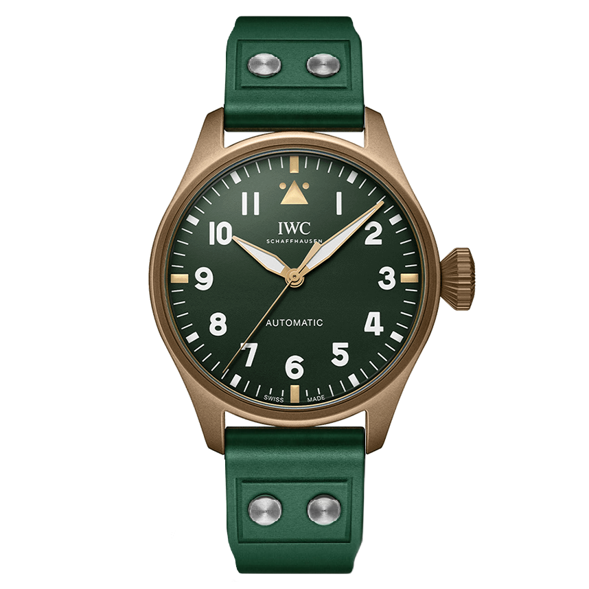Фото 1 - IWC Pilot`s Watches IW3297