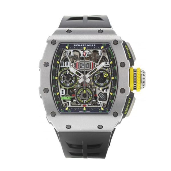 Товар Richard Mille RM 011-03 Art 4644 Фото 1 - Richard Mille RM 011-03 Art 4644