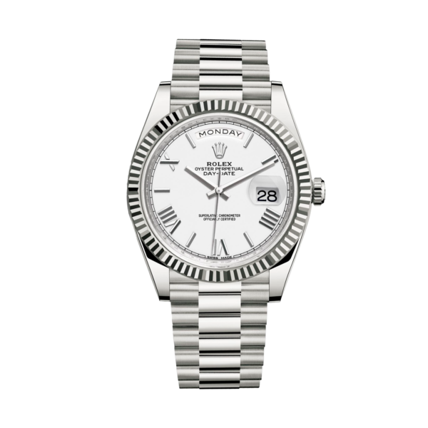 Товар Rolex Day-Date 40mm Art 4824 Фото 1 - Rolex Day-Date 40mm Art 4824