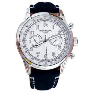 Фото 8 - Patek Philippe Grand Complications 41mm Art 4874