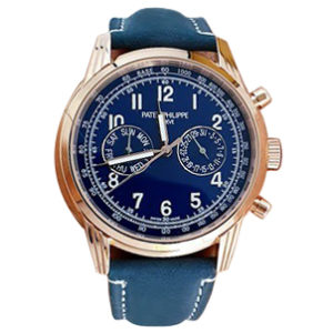 Фото 4 - Patek Philippe Grand Complications 41mm Art 4872