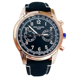 Фото 6 - Patek Philippe Grand Complications 41mm Art 4873
